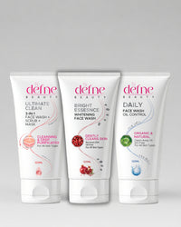 Defne Beauty Complete Facial Radiance Ritual