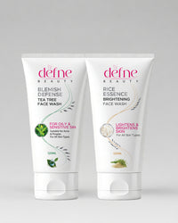 Defne Beauty Clear Skin & Natural Radiance Duo