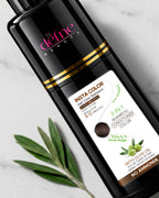 Defne Beauty Insta Color Hair Color Shampoo – Dark Brown