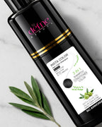 Defne Beauty Insta Color Hair Color Shampoo – Black