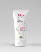 Defne Beauty Rice Essence Brightening Face Wash