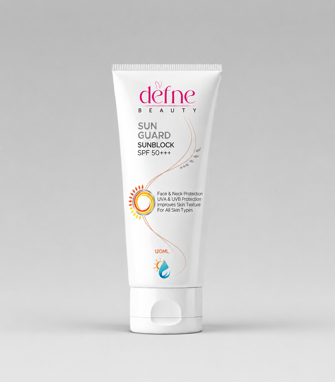 Defne Beauty Sun Guard Sunblock SPF 50+++