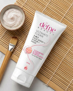 Defne Beauty Ultimate Clean 3-in-1 Face Wash + Scrub + Mask