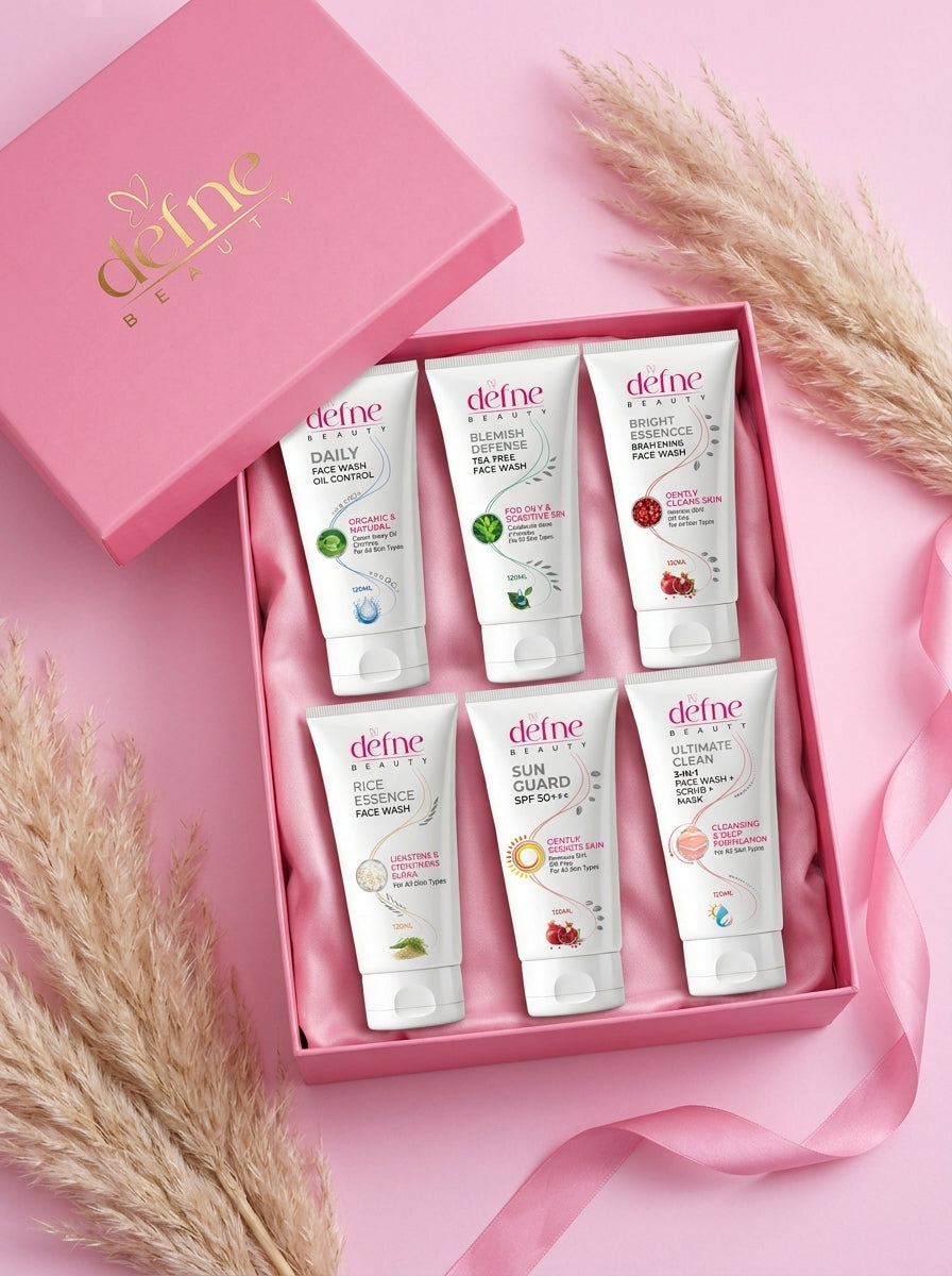 Defne Beauty Ultimate Radiance & Skincare Gift Box